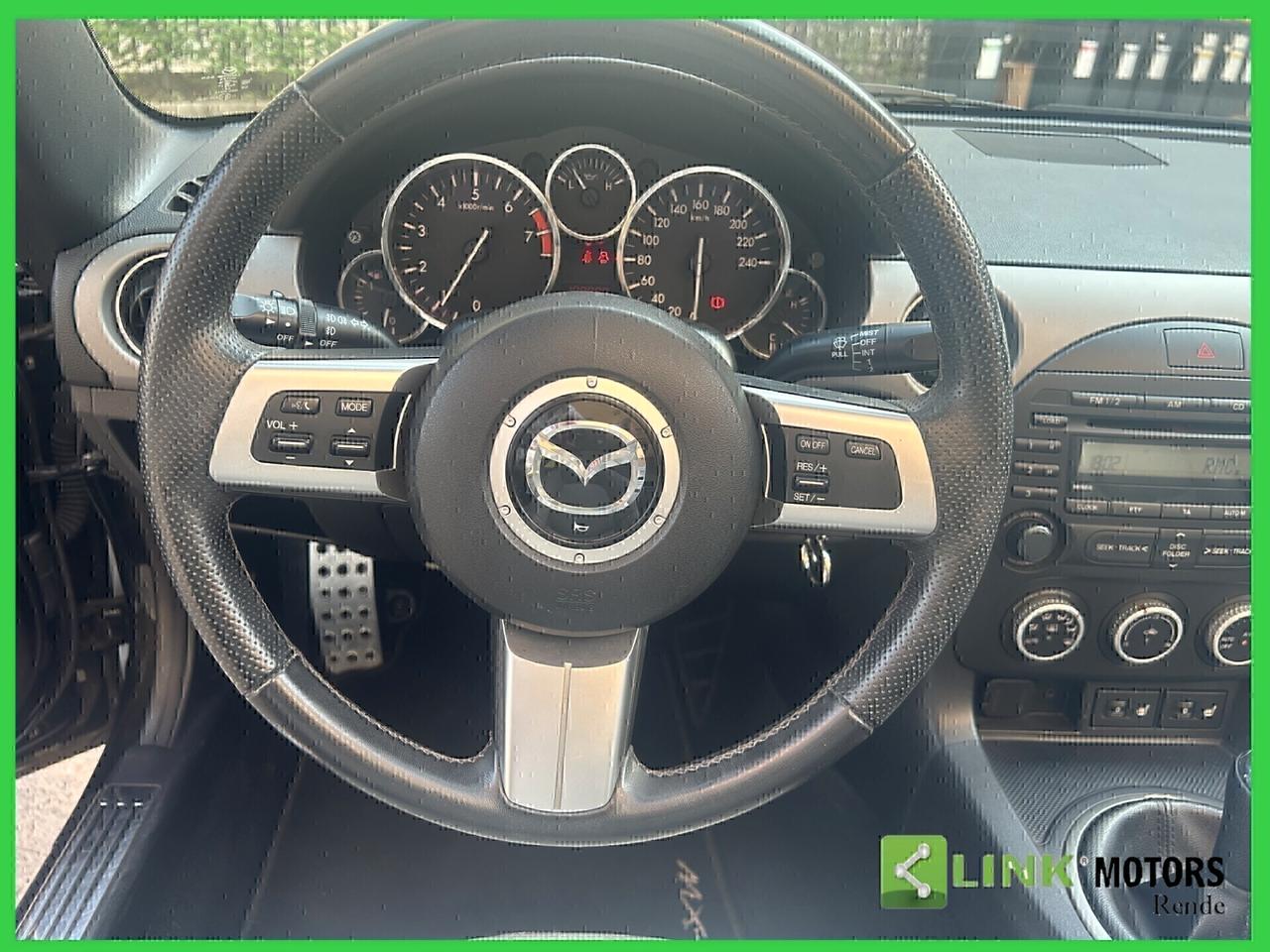 Mazda MX-5 1.8L Fire Unico Proprietario 09/2012