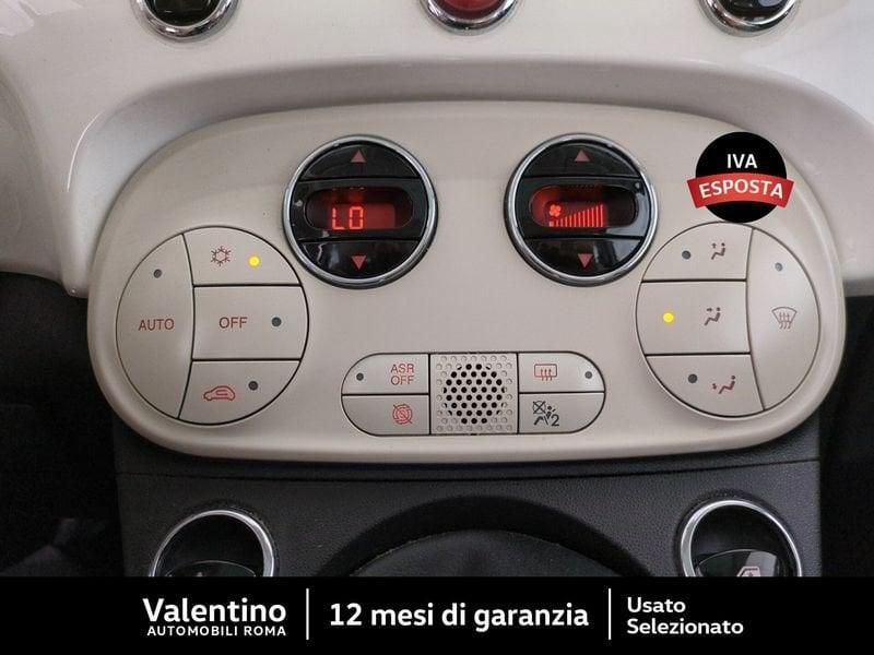 FIAT 500 1.0 Hybrid Lounge