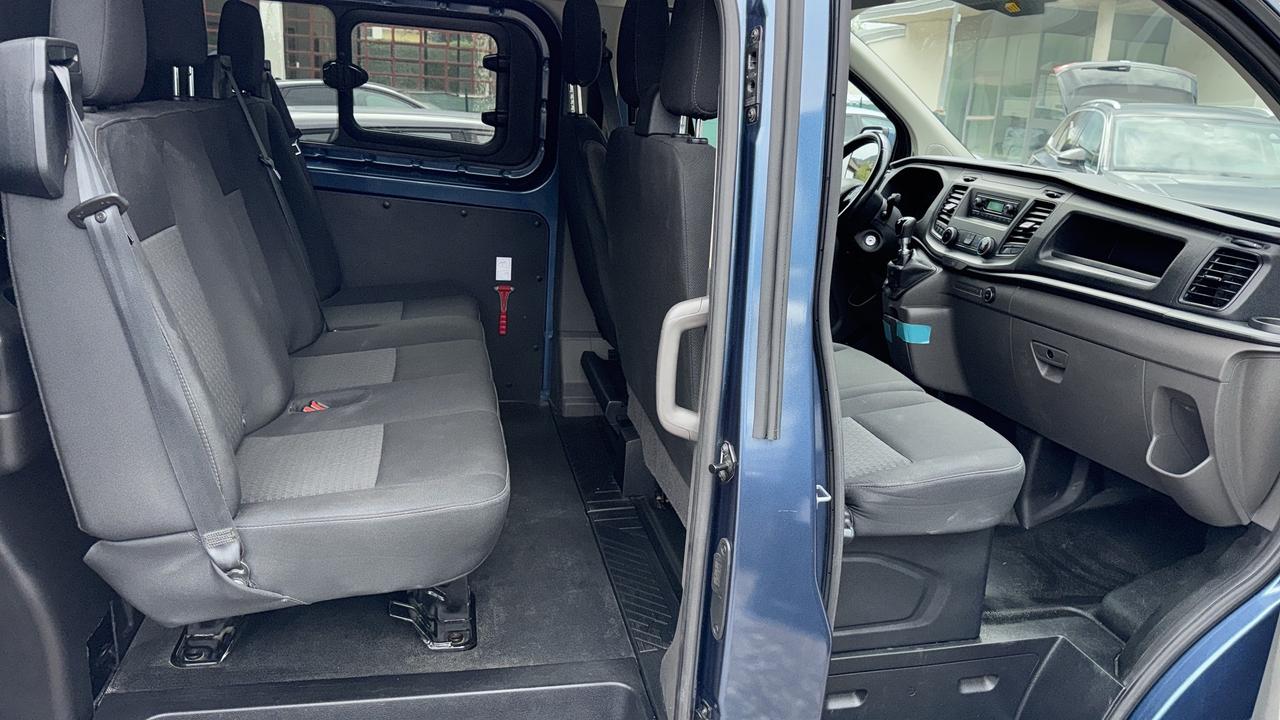 Ford Transit Custom AUTOCARRO 6 POSTI