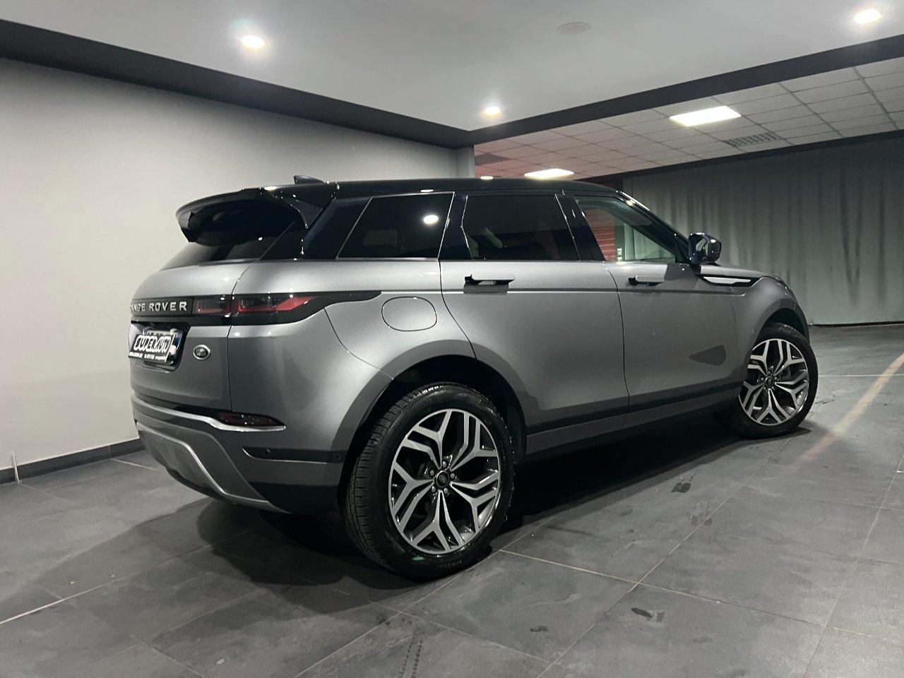 Land Rover Range Rover Evoque 2.0d i4 mhev awd 163cv auto