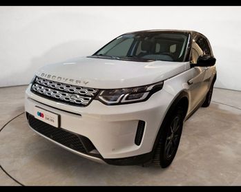 Land Rover Discovery Sport I 2020 2.0d i4 mhev awd 150cv auto