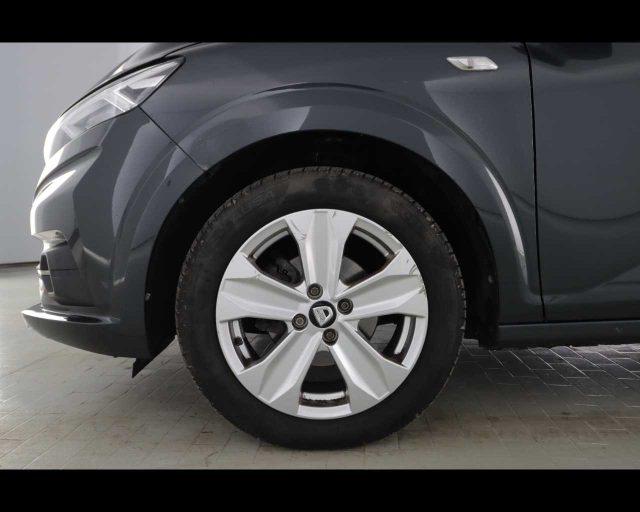 DACIA Sandero Streetway 1.0 TCe ECO-G Comfort