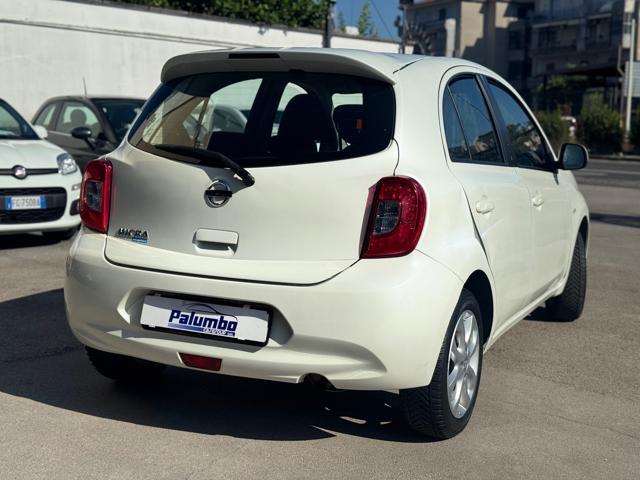 NISSAN Micra 1.2 12V 5 porte Tekna 80 MILA KM