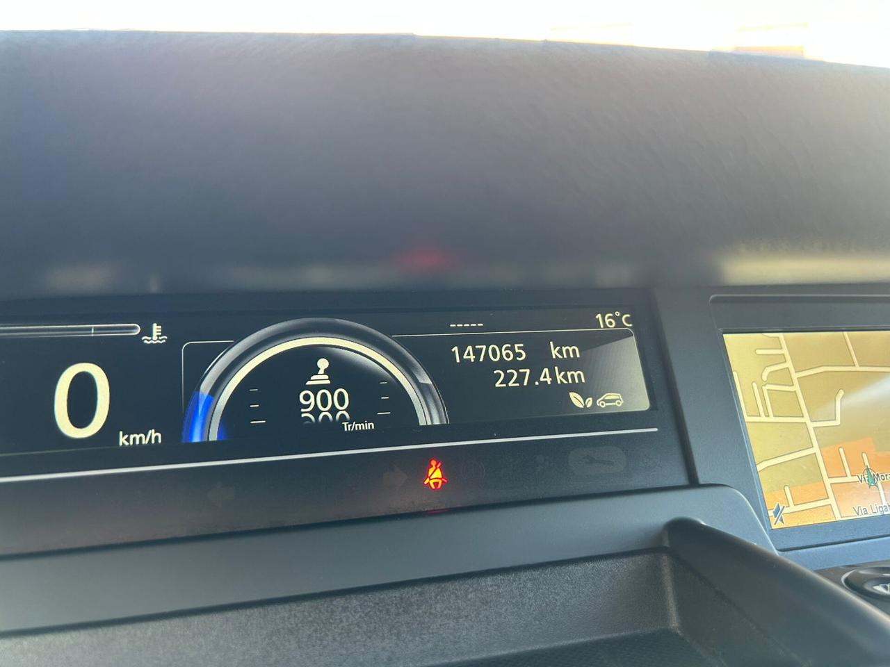 Renault Scenic XMOD 1.5 DCI 110Cv NAVI- 2013