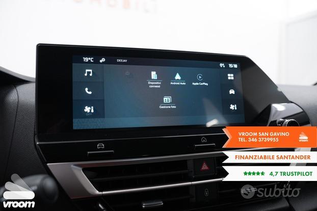 CITROEN C4 3 serie C4 PureTech 130 S&S Plus