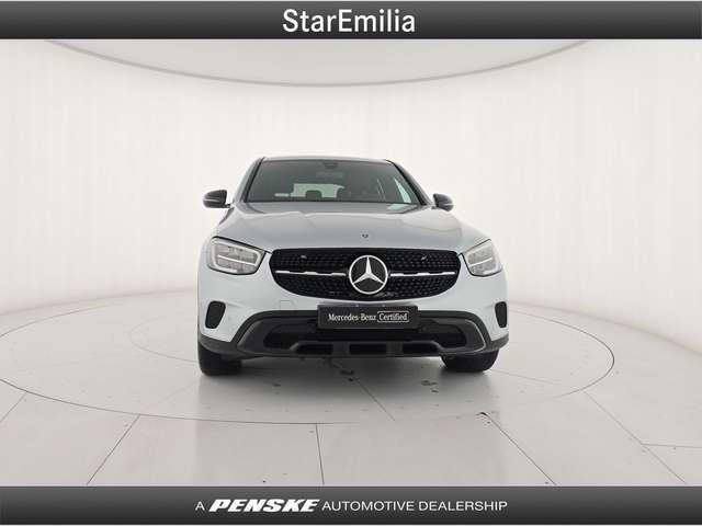Mercedes-Benz GLC 300 GLC Coupe - C253 2019 Diesel GLC Coupe 300 d Spor