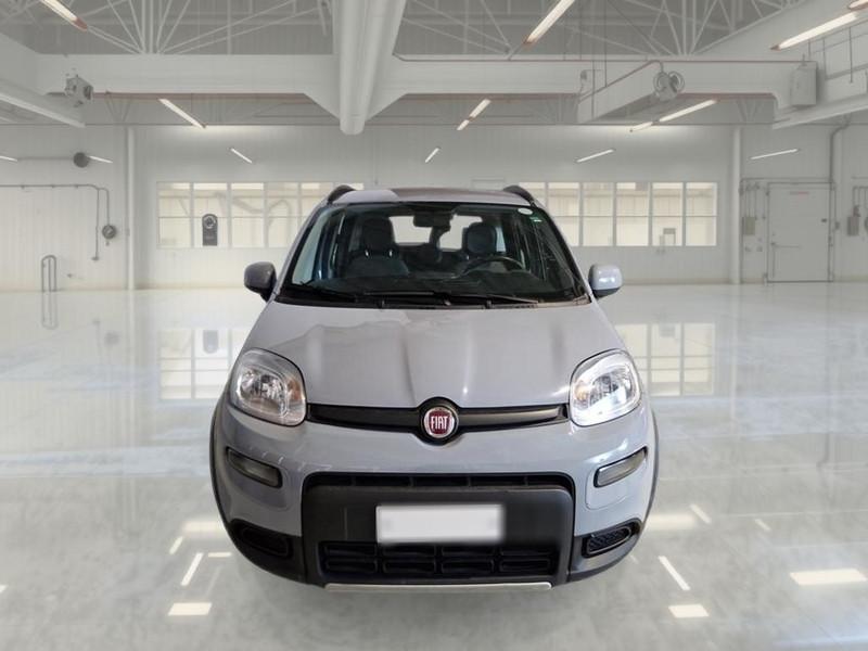 FIAT PANDA HYBRID CITYLIFE MY22