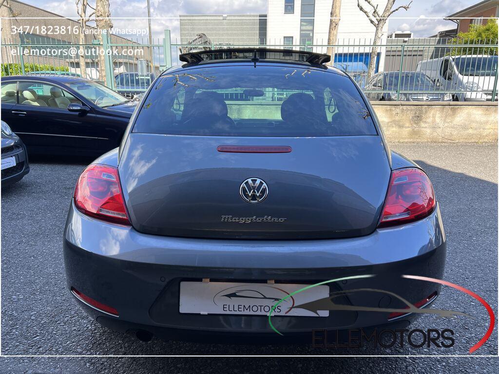 Volkswagen Maggiolino 1.6 TDI Design