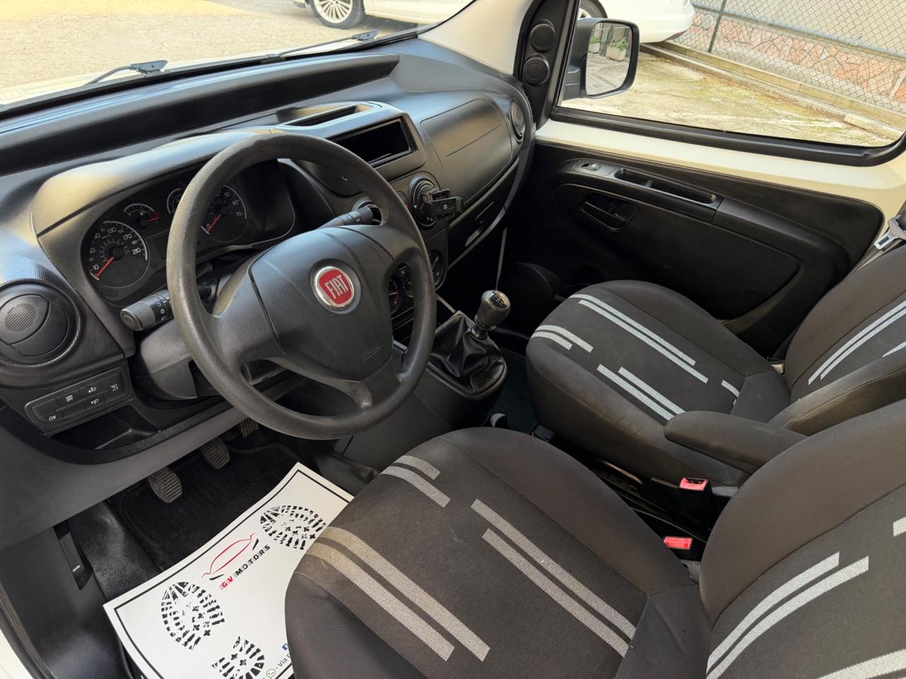 Fiat Fiorino 1.4 Natural Power 2016 Cargo SX
