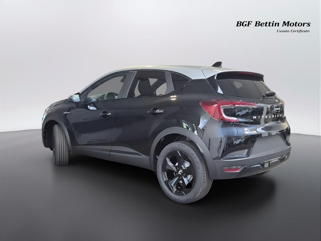 Mitsubishi ASX 1.3 mhev Black Edition dct