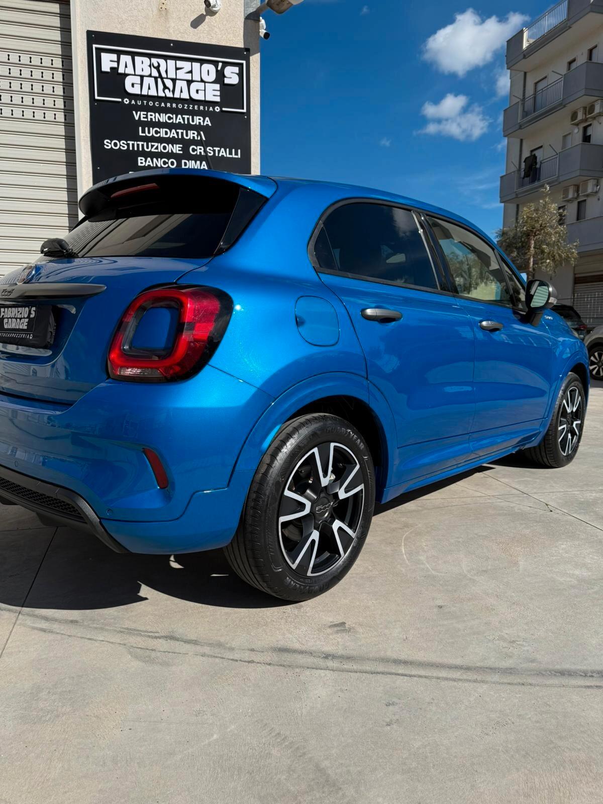 Fiat 500X 1.3 MultiJet 95 CV Sport