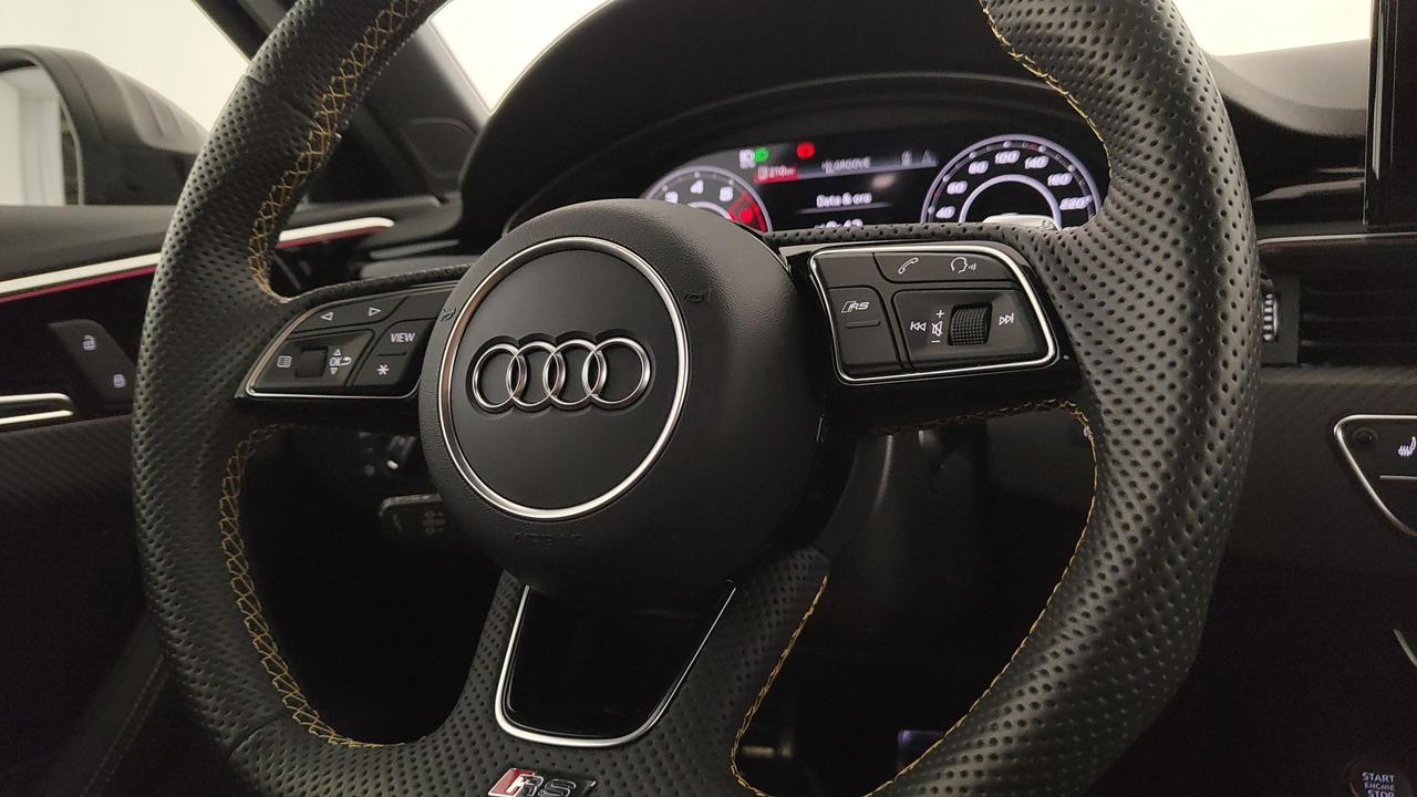 AUDI Audi A4 rs4 avant 2.9 tfsi 25 years quattro 470cv tiptronic