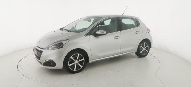 PEUGEOT 208 PureTech 82 5 porte Allure