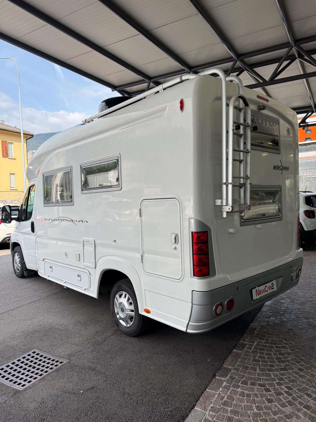 WINGAMM OASI 610 GN