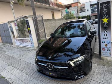 Mercedes Classe A Sedan 220d Premiumg AMG Night Editon 190CV