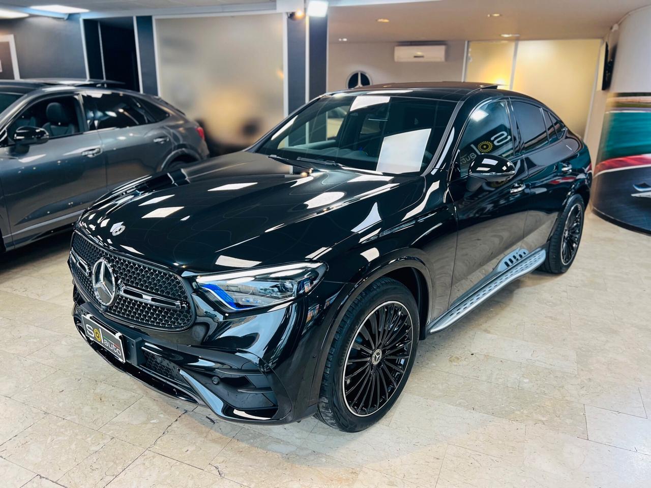Mercedes-benz GLC 220 d AMG Line Premium 4matic auto