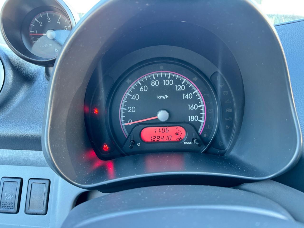 Suzuki Alto 1.0 benzina 2010 129.000km