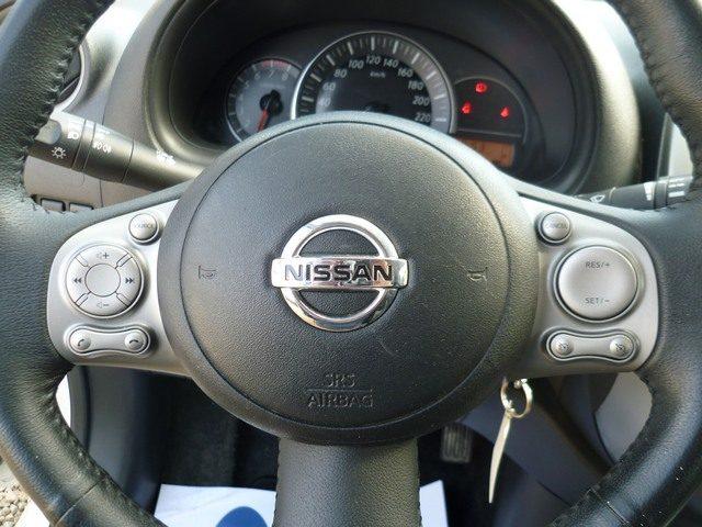NISSAN Micra 1.2 12V 5 porte GPL Eco Acenta