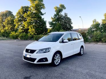 Seat Alhambra 2.0 TDI 177 CV CR DPF DSG Style