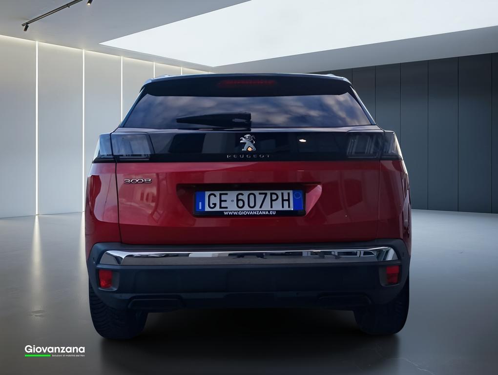 Peugeot 3008 1.5 BlueHDi Allure Pack EAT