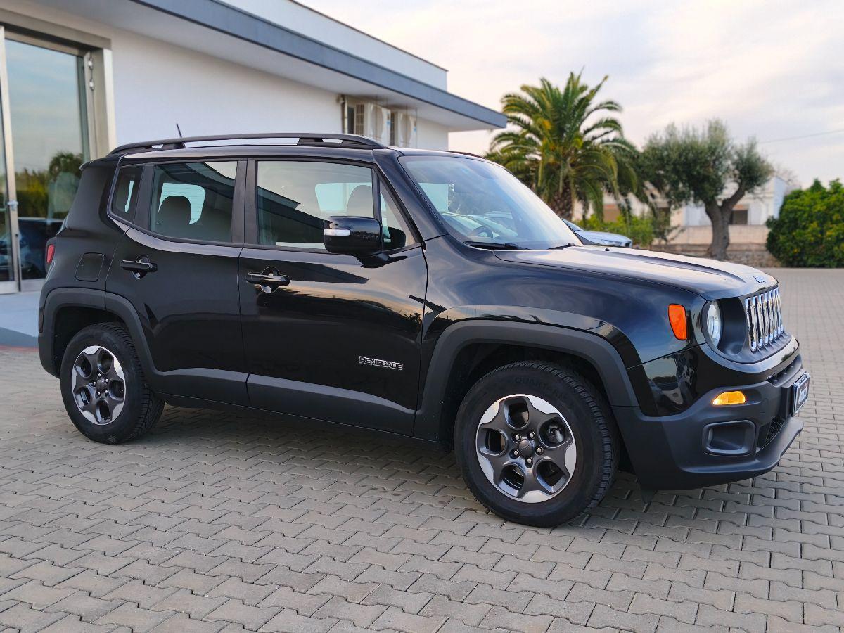 JEEP Renegade 1.6 Mjt 120CV Night Eagle