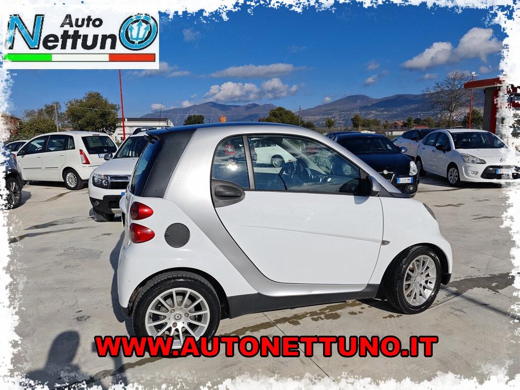 Smart ForTwo 1000 62 kW coupé passion