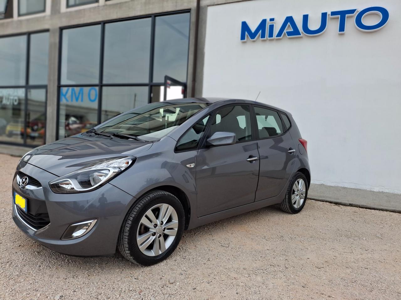 Hyundai iX20 1.6 CRDI