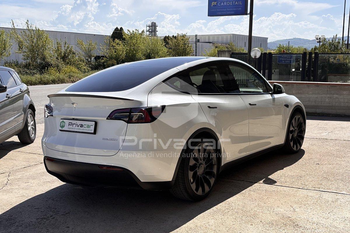 TESLA Model Y Performance AWD