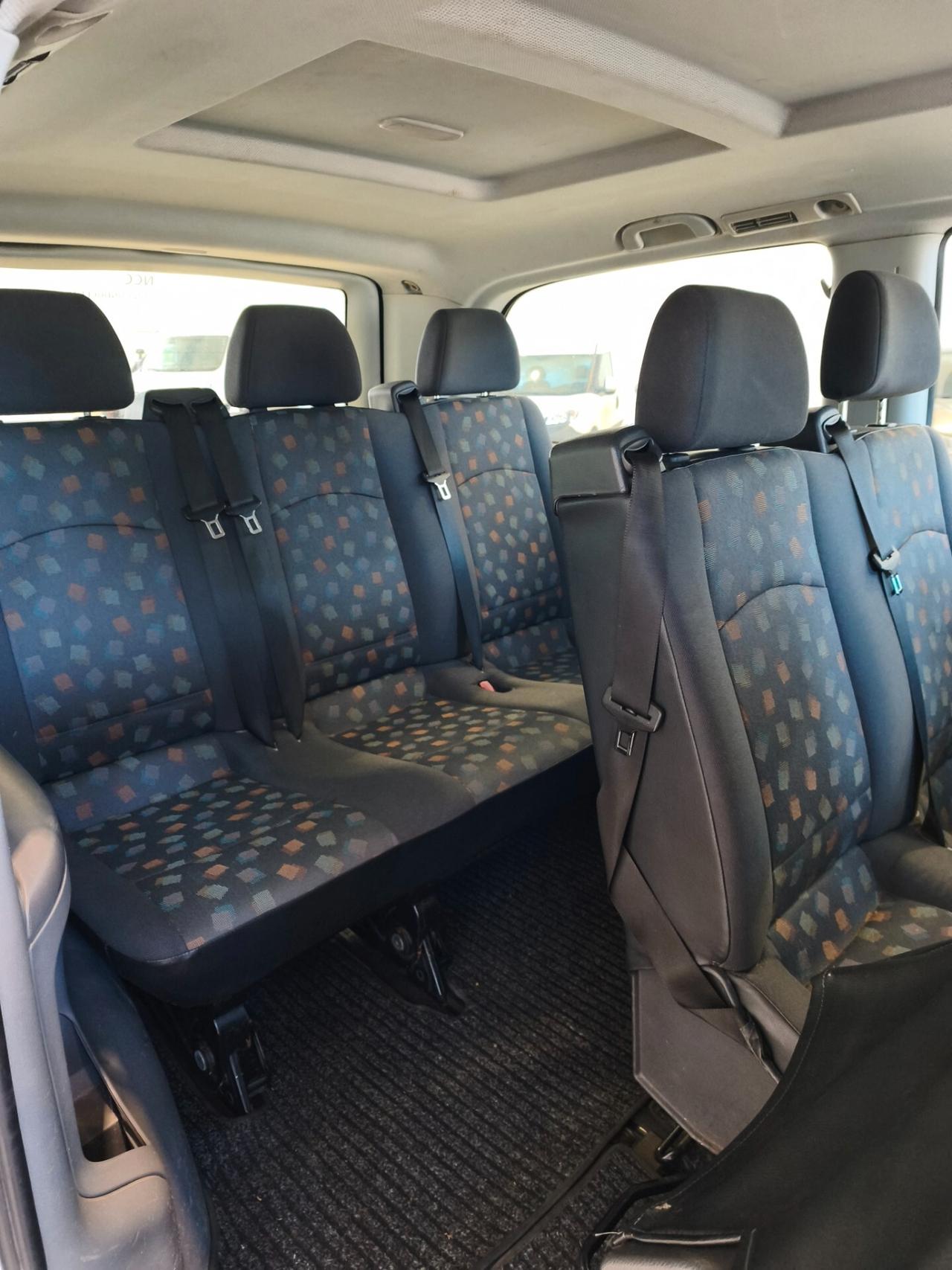 Mercedes-benz Vito CDI 110