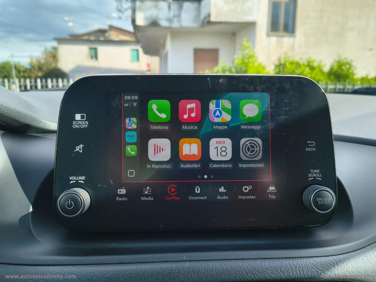 FIAT Tipo 1.3 Mjt S&S 5 porte Life