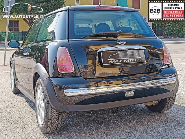 MINI One D 1.4 75CV