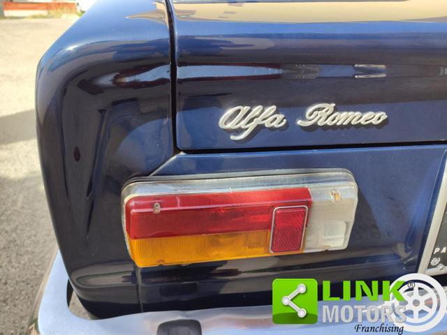 ALFA ROMEO Giulia super