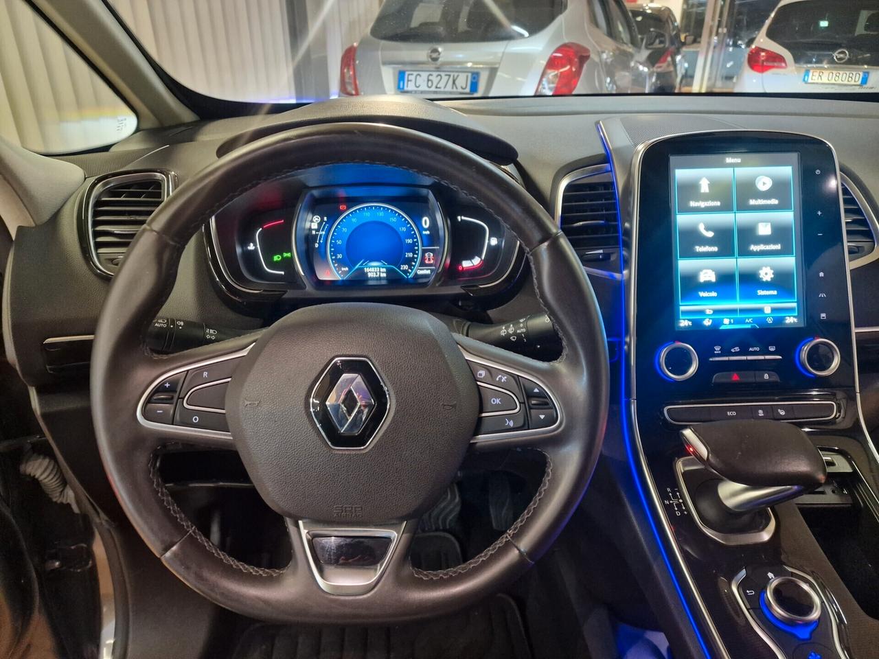 Renault Espace dCi 160CV Energy Initiale Paris 4Control 7 Posti