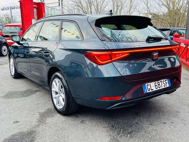 SEAT Leon Sportstourer 1.0 etsi 110cv CAMBIO AUTOMATICO