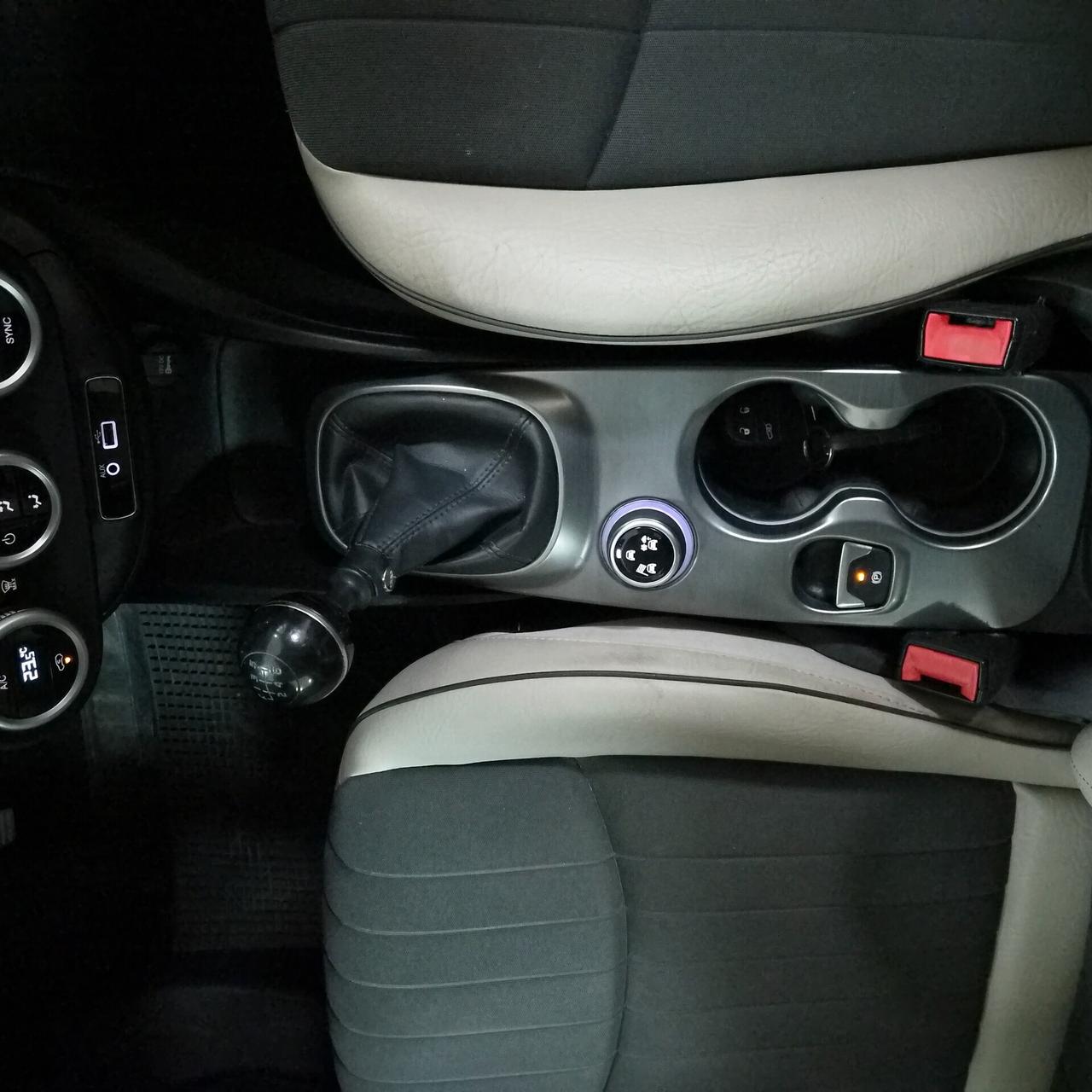 Fiat 500X 1.6 MultiJet 120 CV Lounge