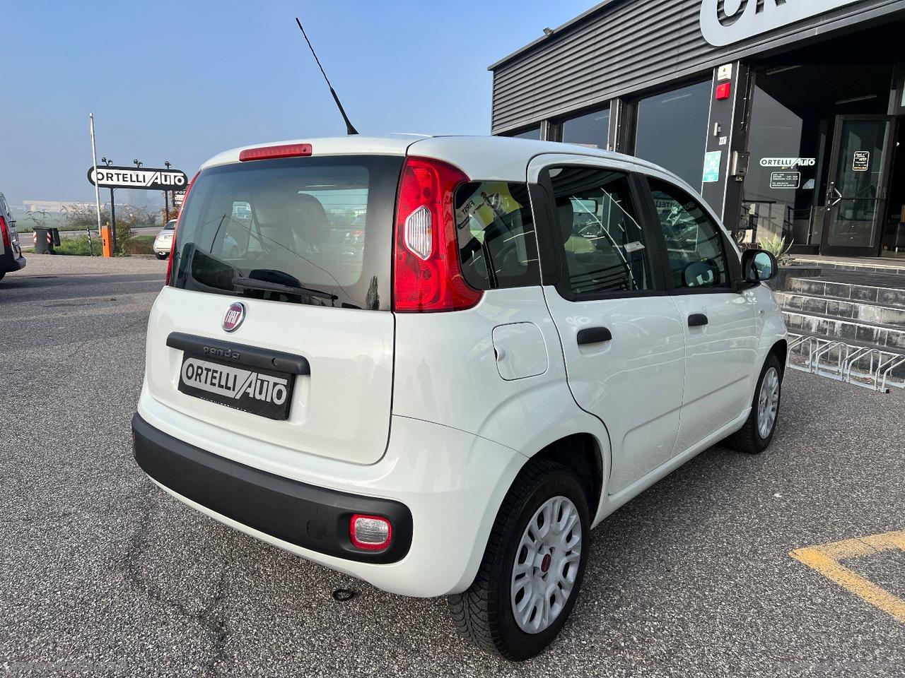 FIAT Panda 1.3 MJT S&S Easy Van 4 posti +IVA