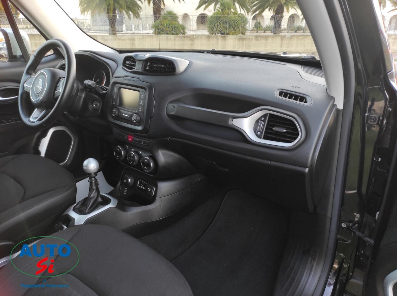 Jeep Renegade 2.0 Mjet - 140cv 4WD