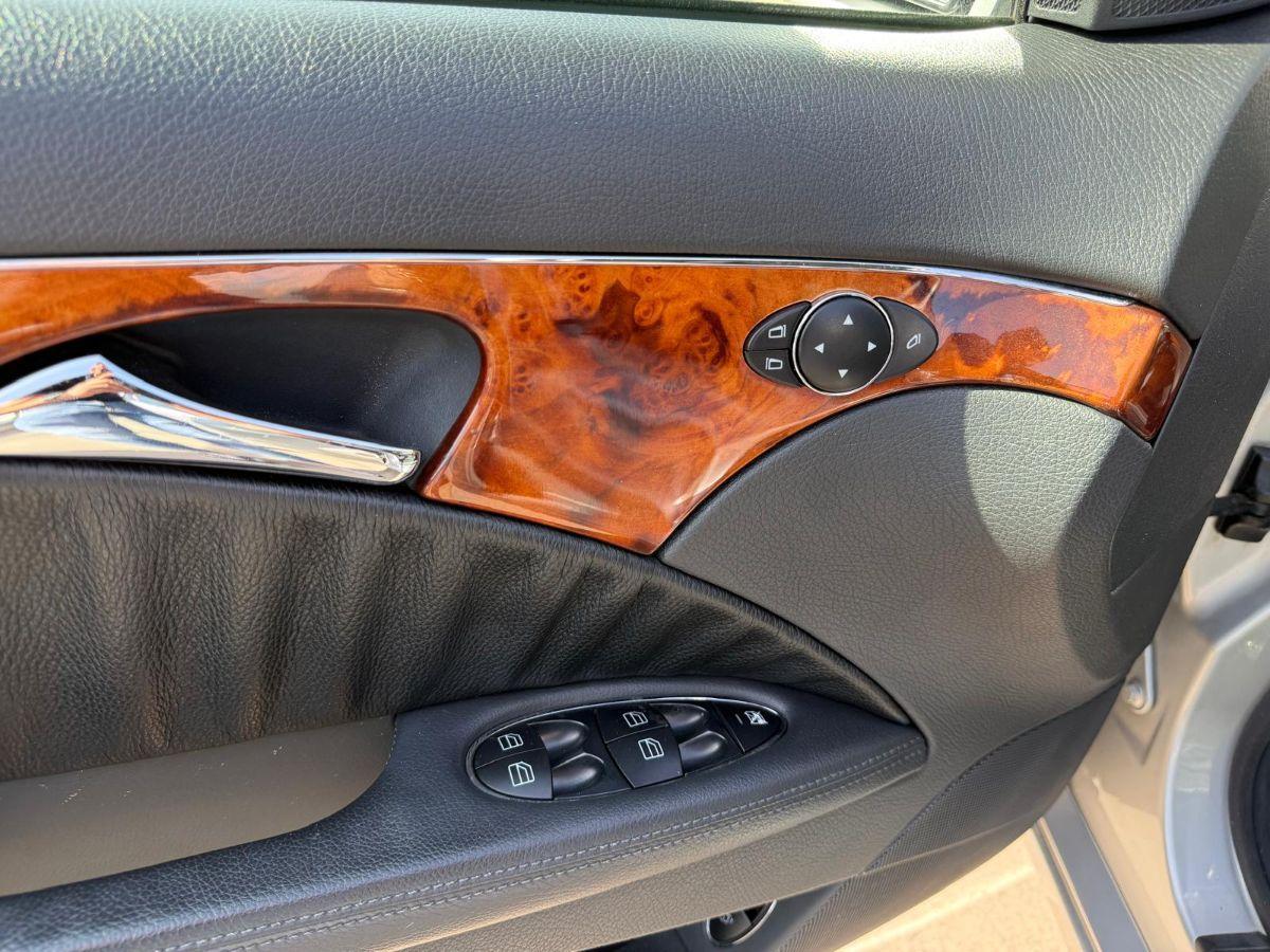 MERCEDES - Classe E - 270 CDI Elegance