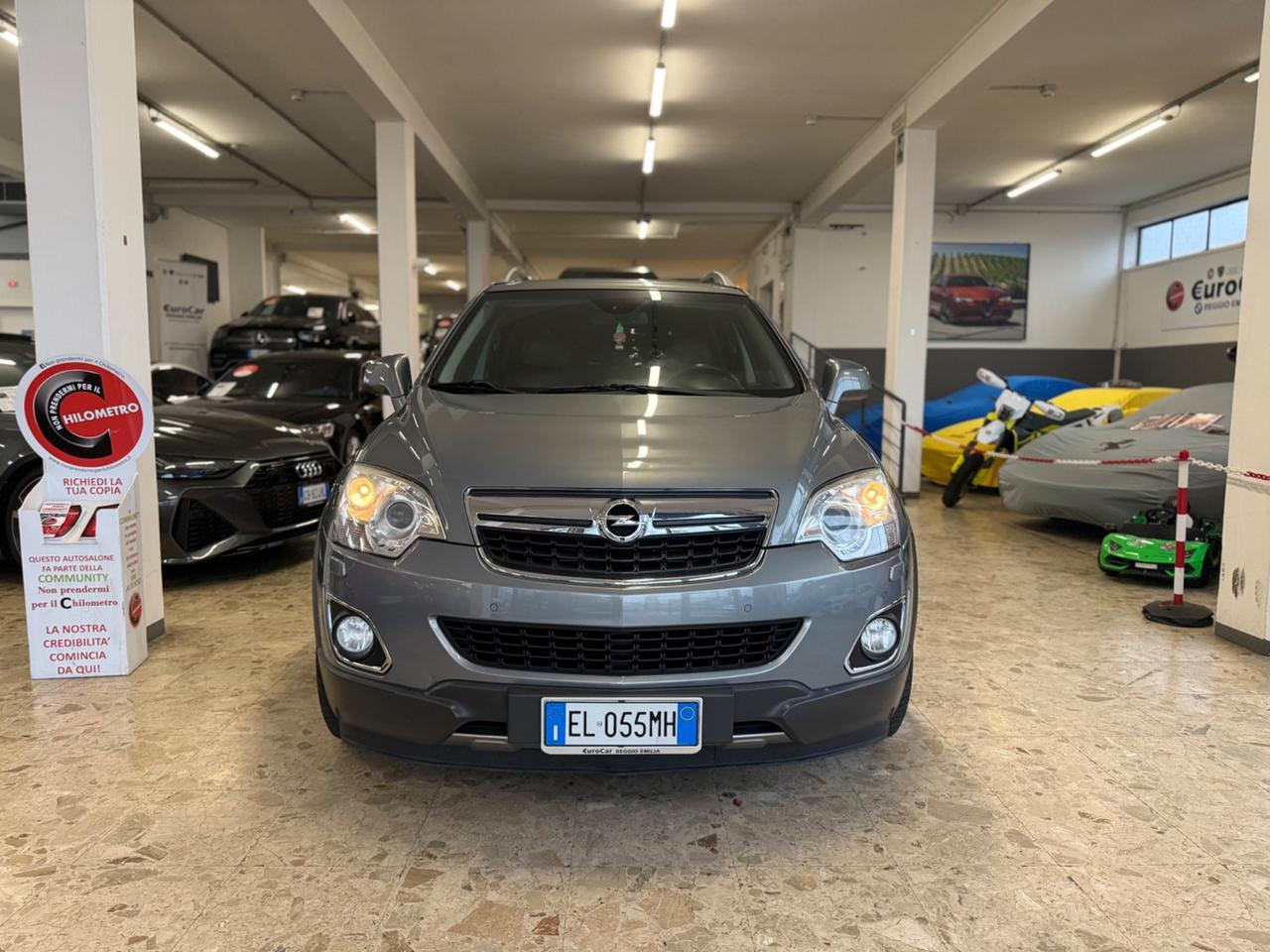 Opel Antara 2.2 CDTI 163CV Cosmo Unlimited 05/2012 Euro 5B