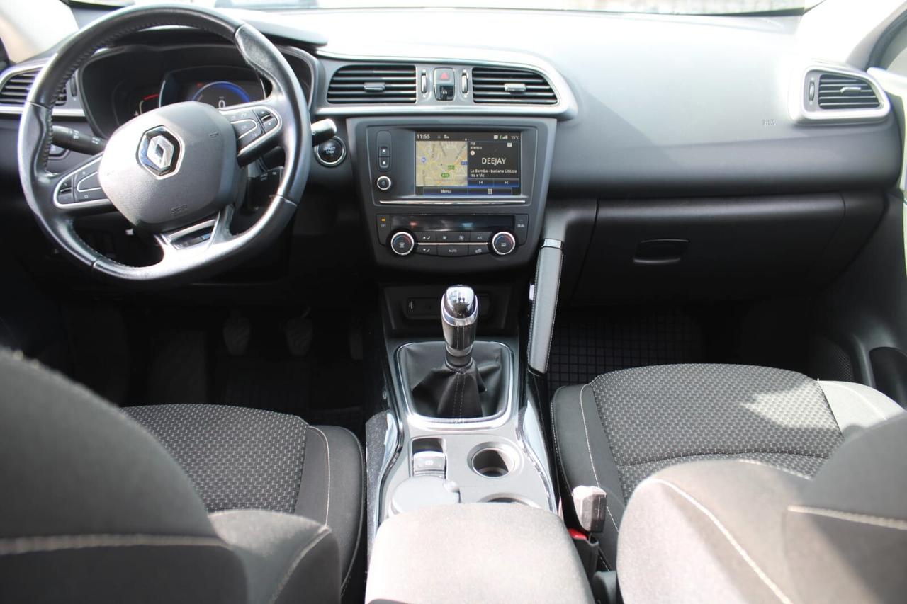 Renault Kadjar Tua A SOLI 136€ al mese