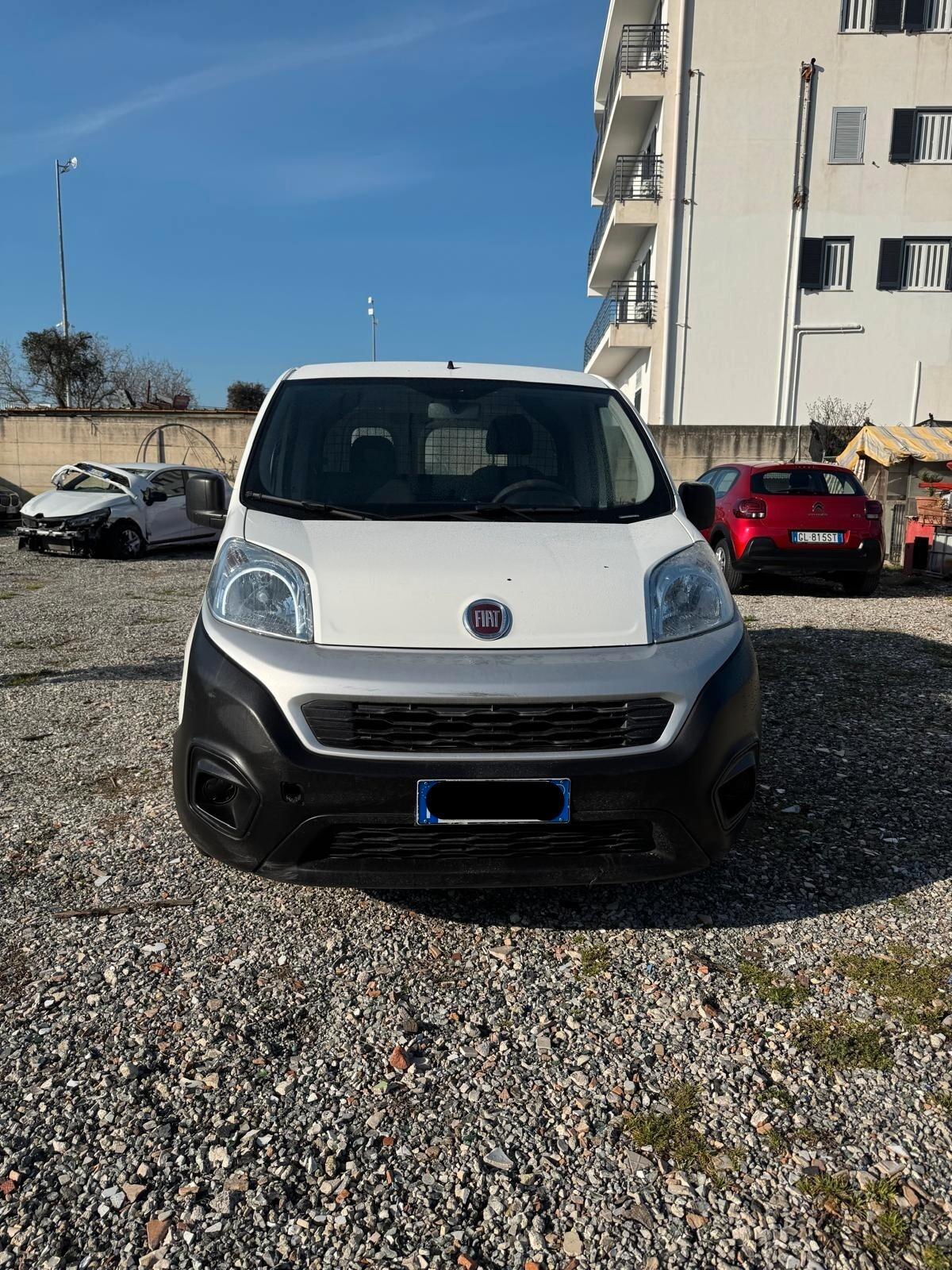 Fiat Fiorino 1.3 MJT 95CV 08/2021