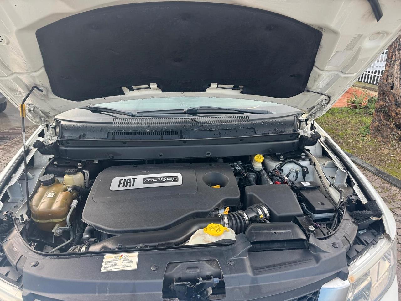 Fiat Freemont 2.0 Mjt 170 CV 4x4 aut. Lounge