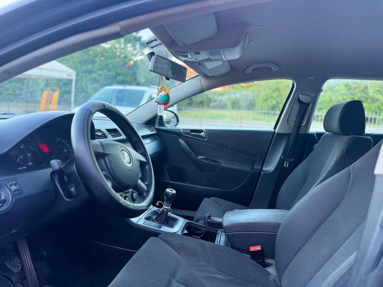 Volkswagen Passat 1.9 TDI ok neopatentati 2007