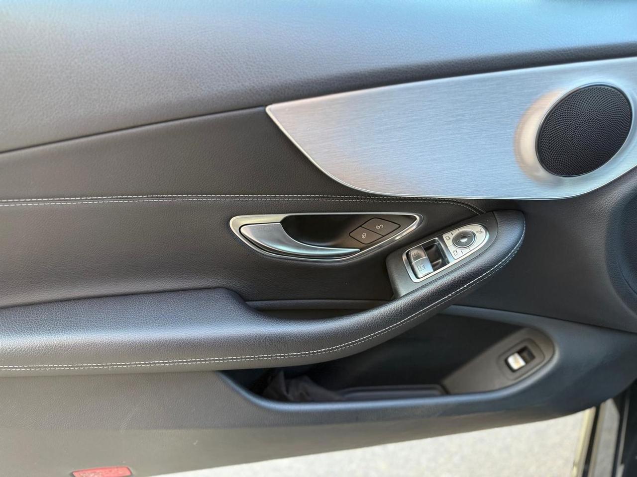 Mercedes-Benz C 220 Sport C 220 D #5655