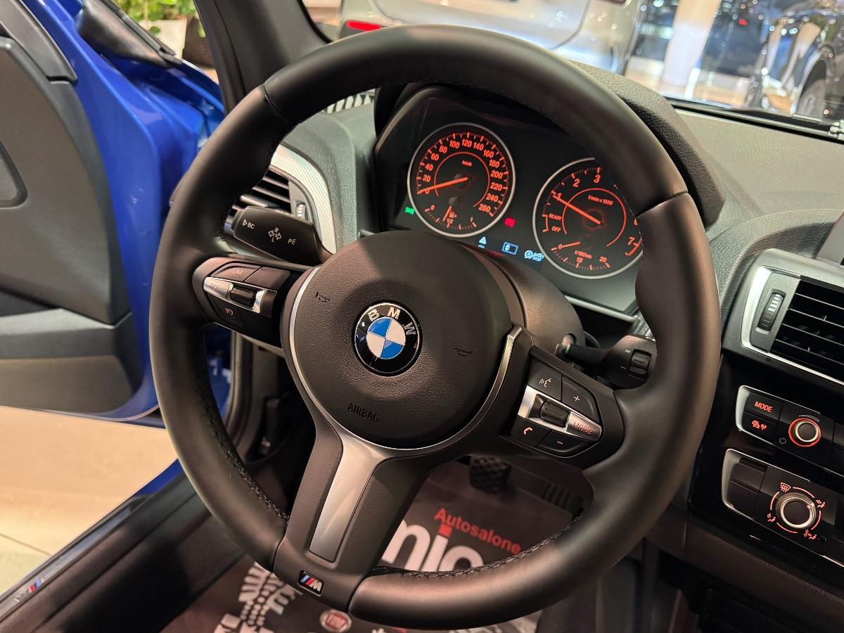 BMW Serie 1 116i 5p. Msport Manicale Solo 97.000km