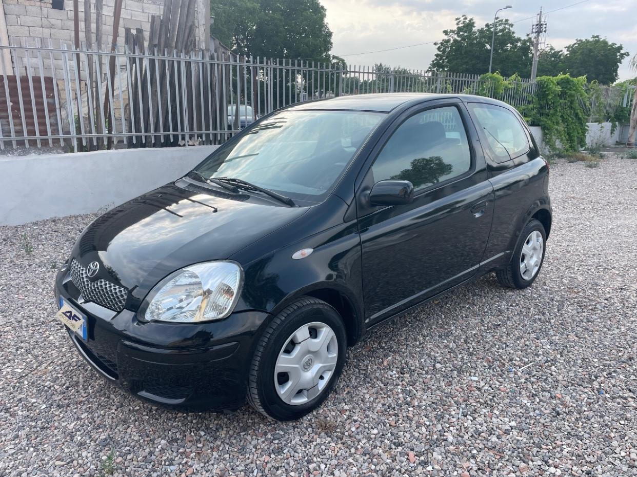 Toyota Yaris 1.0i 16V cat 3 porte Sol Perfetta !