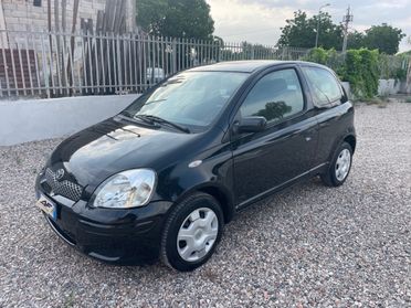 Toyota Yaris 1.0i 16V cat 3 porte Sol Perfetta !