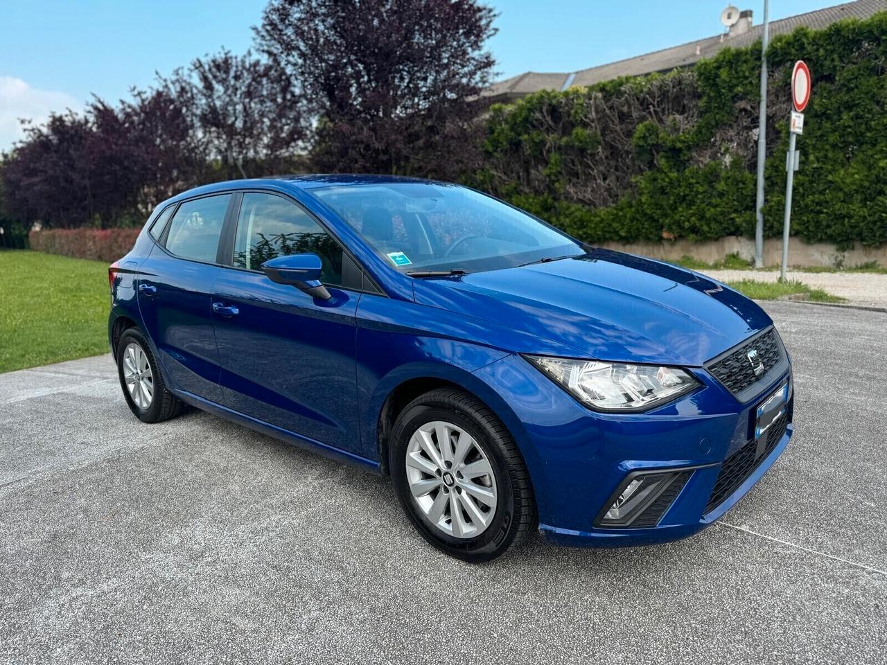 Seat Ibiza 1.6 TDI 95 CV 5 porte Business neopatentati