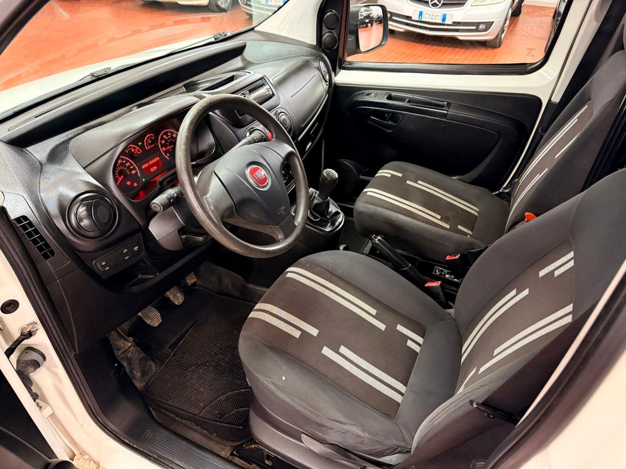 Fiat Fiorino 1.3 MJT 75CV Furgone Portata 425kg