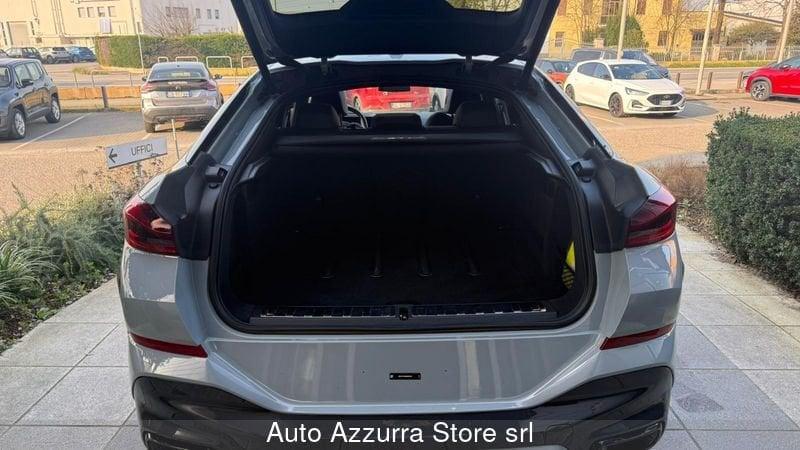 BMW X6 xdrive30d MSport Pro auto *TETTO APRIBILE, COLORI VARI*
